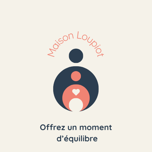Carte cadeau Maison Loupiot | Grandir en équilibre