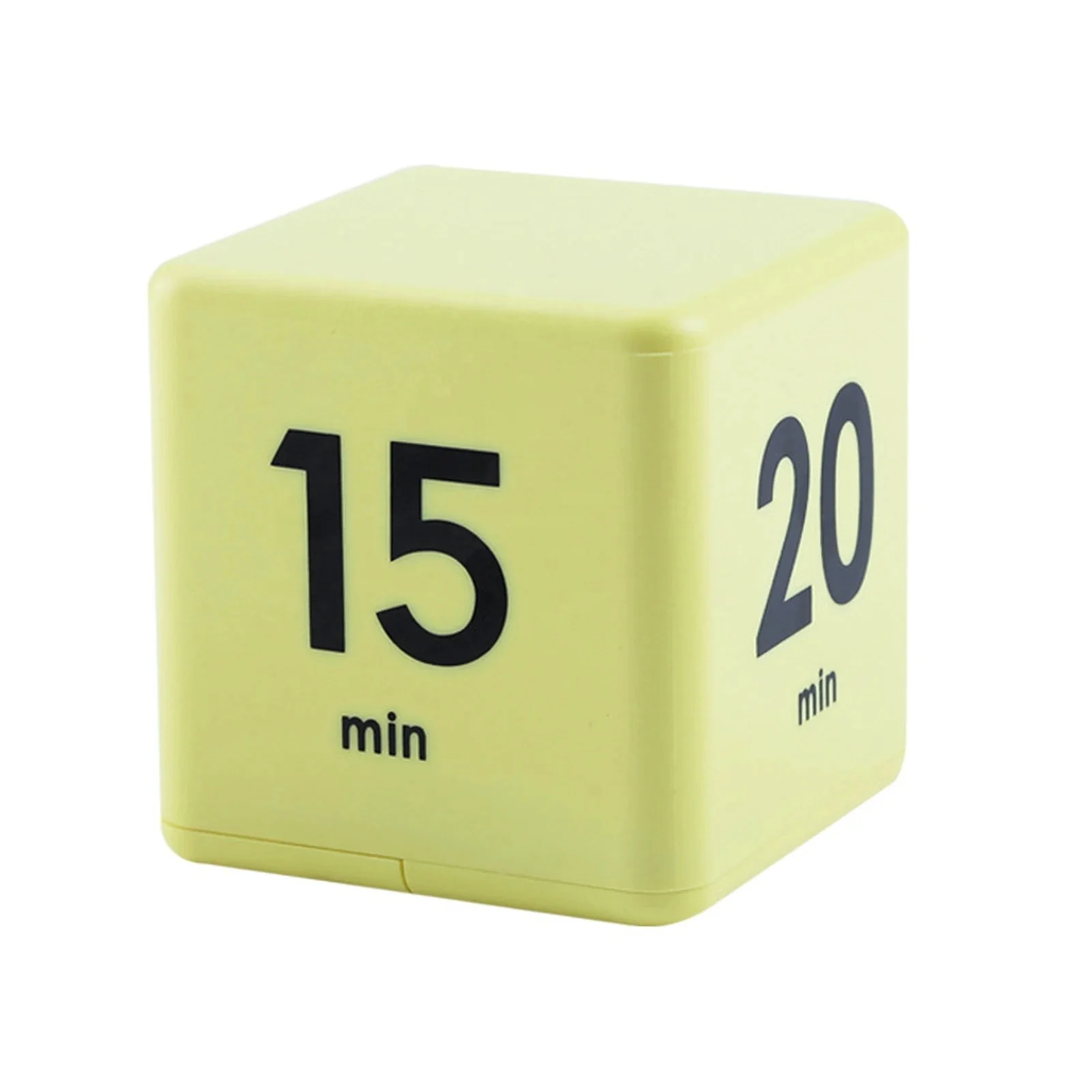 Mon cube du temps calme – Outil d’autonomie et de gestion du temps | Maison Loupiot
