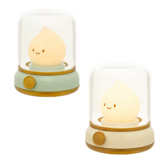 Veilleuse enfant rétro LED – Lumière douce pour le coucher | Maison Loupiot