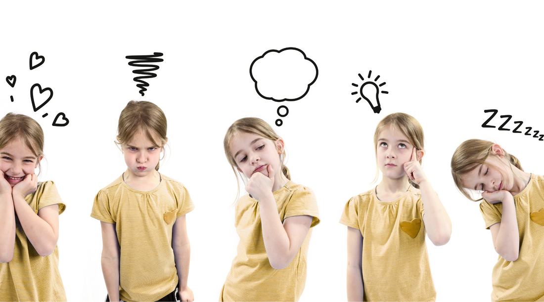 Les émotions chez l’enfant : et si on arrêtait de tout verbaliser ?