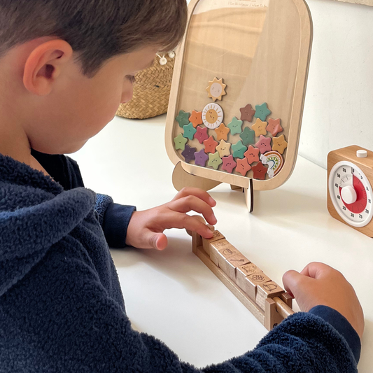 Bocal des Petites Victoires : motiver votre enfant au quotidien