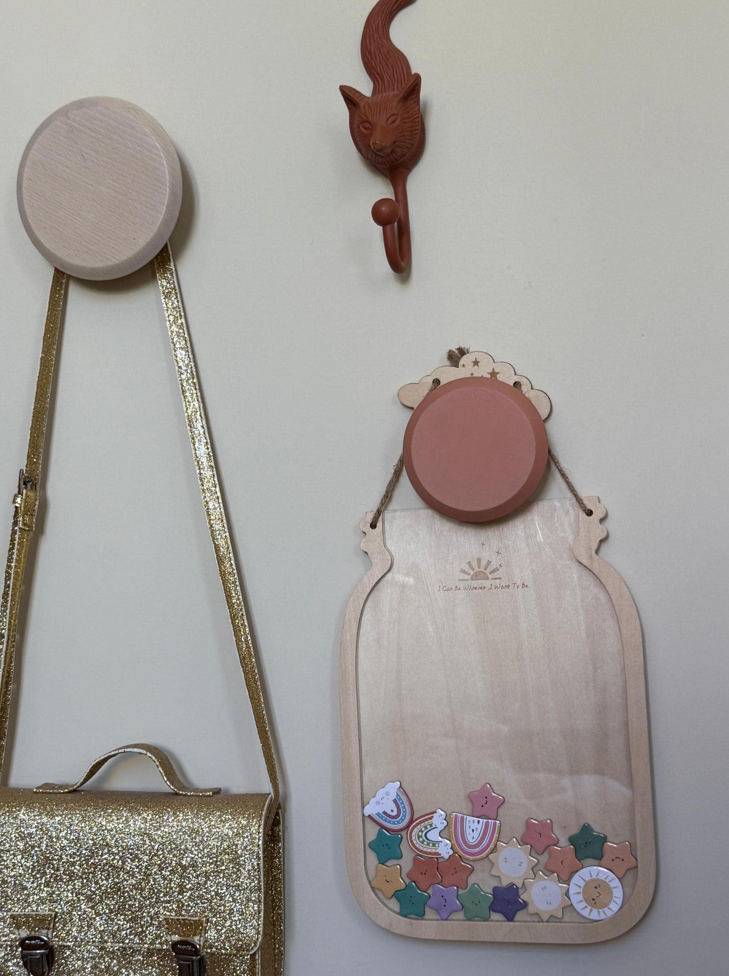 Mon bocal des petites victoires