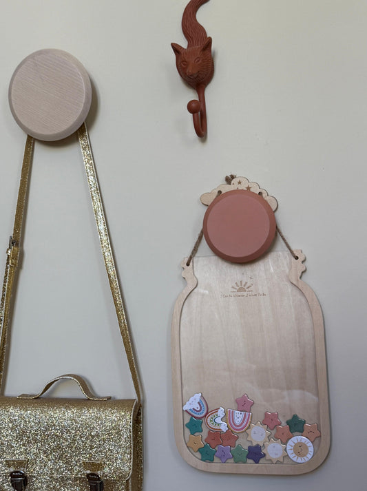 Mon bocal des petites victoires