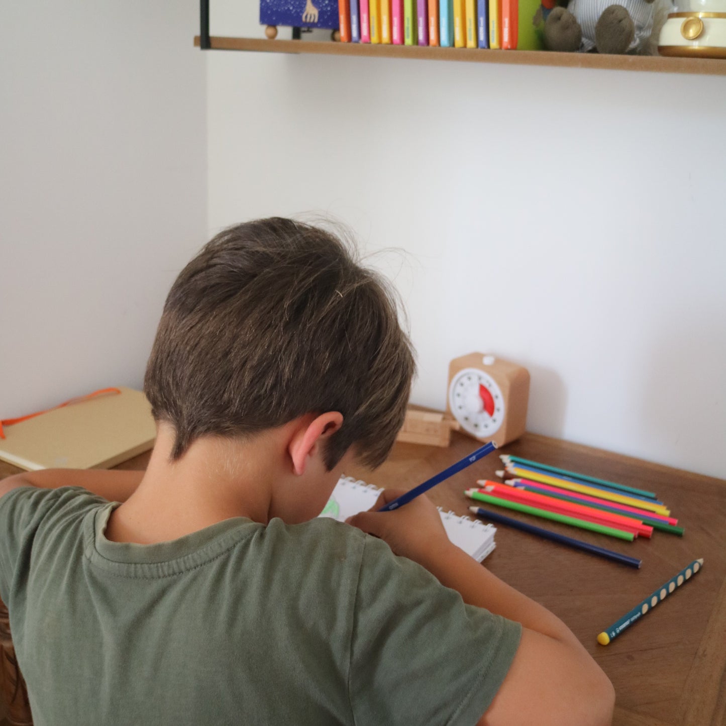 Mon minuteur visuel