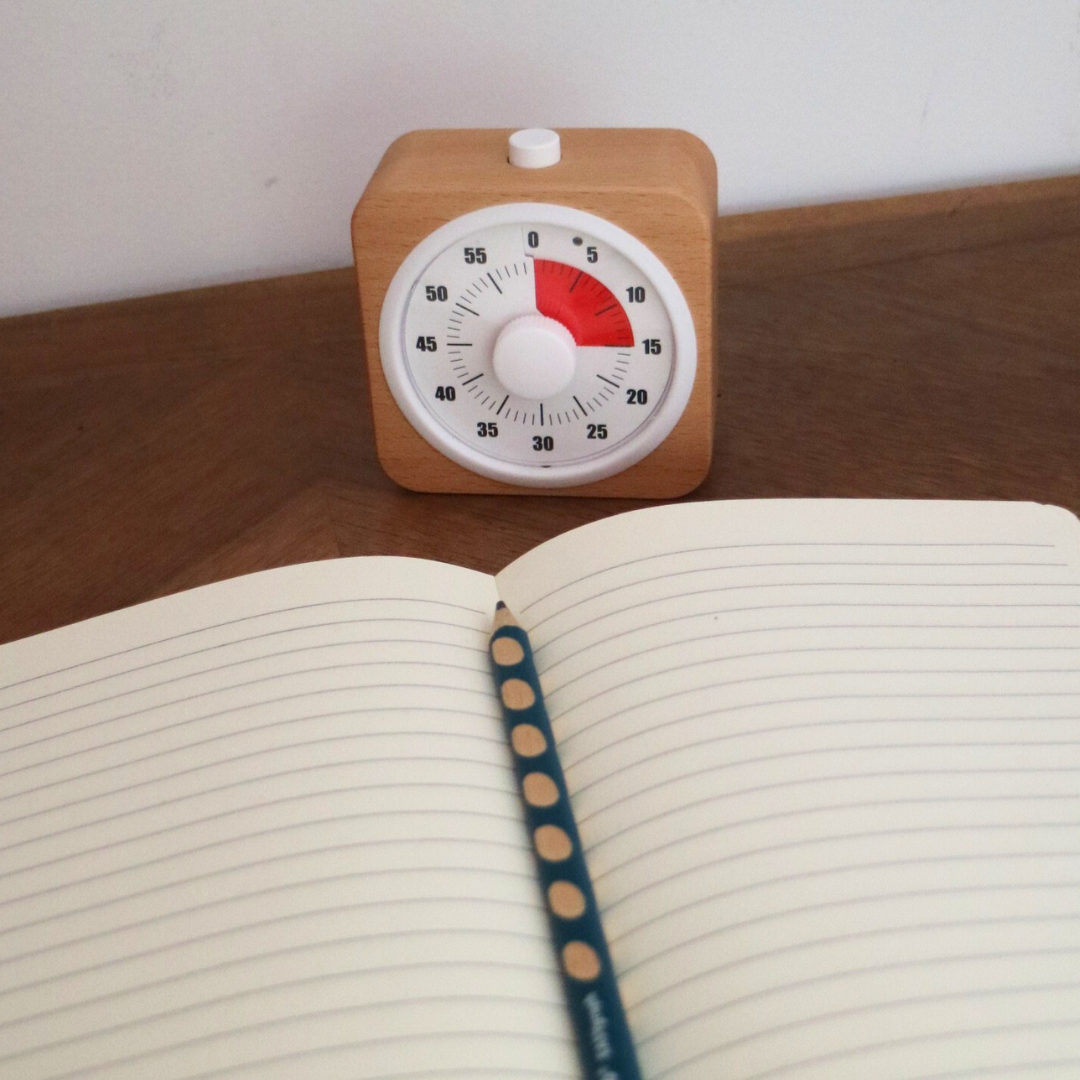 Mon minuteur visuel enfant – Outil d’autonomie et de gestion du temps | Maison Loupiot